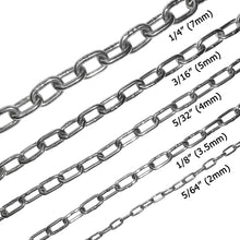 316 Stainless Steel Medium Link Chain