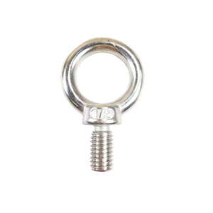 T316 Stainless Steel Lifting Eye Bolt 1/2" UNC