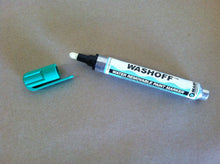 Paint Marker : U-Mark Wash Off GREEN (Water removable) 1 dozen