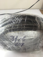 Special  Price 7x19 Clear PVC Galvanized Aircraft Cable Rope 3/16 to 1/4" 63 ft