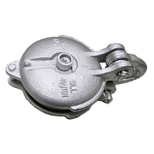 Snatch Block, Yarding Block Wire rope cable pulley for 3 Tons - 4"