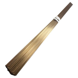 ERCuSi-A 1 Lb 1/8 Silicon Bronze Copper TIG Welding Wire 1/8" x 36" 1-Lb