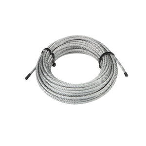 T-316 Grade 1 x 19 Stainless Steel Cable Wire Rope 5/16" - 100 ft