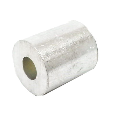 100ea Aluminum Stops for Wire Rope 5/32