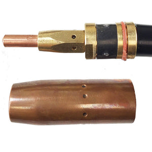 Miller 169598 250 Amp Mig Welding Gun Torch Stinger 12 ft M25 Welder Replacement