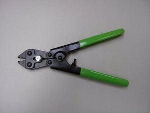 8" Swaging Tool, Hand Swager for Wire Rope and Cable