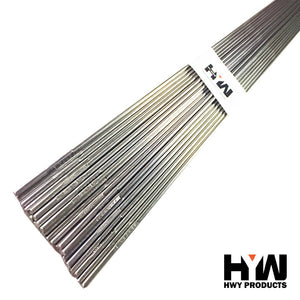 ER308L 1/8" x 36" 5-Lbs Stainless Steel TIG Welding Filler Rod 5-Lbs