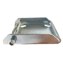 Quick Change Caster Pad / Plate for any 4" x 4-1/2" Top Plate - 1 ea