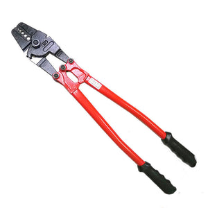 24" Swaging Tool, Hand Swager for Wire Rope and Cable
