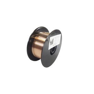 ERCuSi-A .030 X 2 lb Spool Silicon Bronze copper welding wire