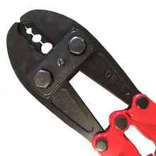 30" Swaging Tool, Hand Swager for Wire Rope and Cable