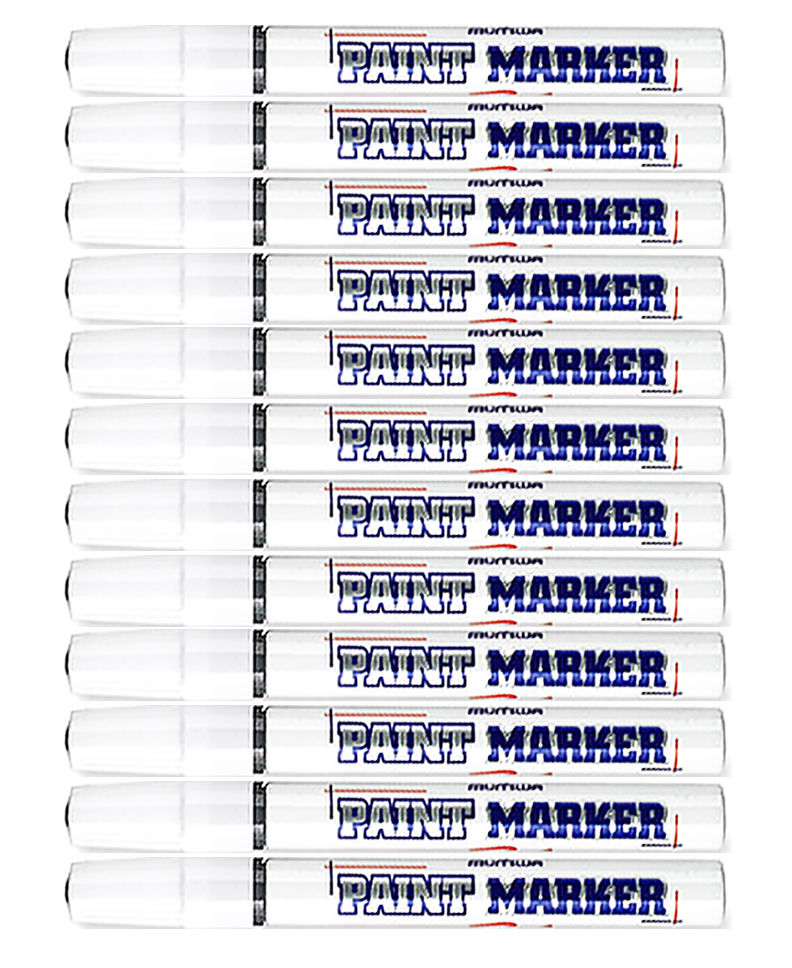 OTC Bookstore - DRY ERASE MARKER BLACK 2PK ULTRA FINE