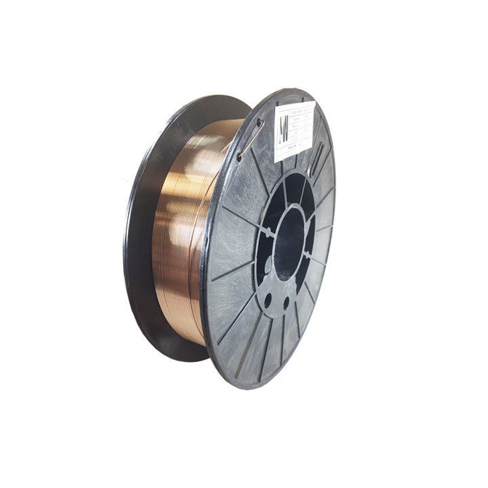 ERCuSi-A .030 X 10 lb Spool Silicon Bronze copper welding wire