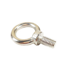 T316 Stainless Steel Lifting Eye Bolt 1/2" UNC