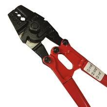 14" Swaging Tool, Hand Swager for Wire Rope and Cable