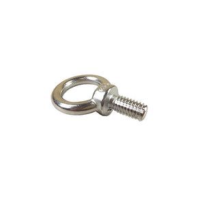 T316 Stainless Steel Lifting Eye Bolt 3/8" UNC
