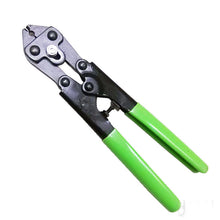 8" Swaging Tool, Hand Swager for Wire Rope and Cable