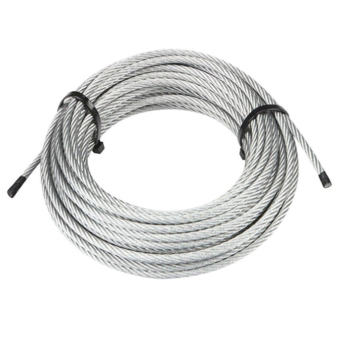 T-316 Grade 1 x 19 Stainless Steel Cable Wire Rope 5/32