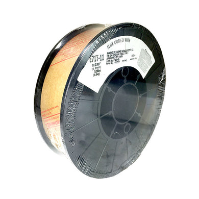 10lb .030 E71T- 11 Flux Cored Gasless Steel Weld Wire