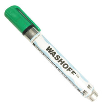 Paint Marker : U-Mark Wash Off GREEN (Water removable) 1 dozen