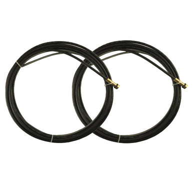 2 x Mig Welding Liner 42-4045-15 Tweco #1/#2 & Lincoln 250L 035 - 045