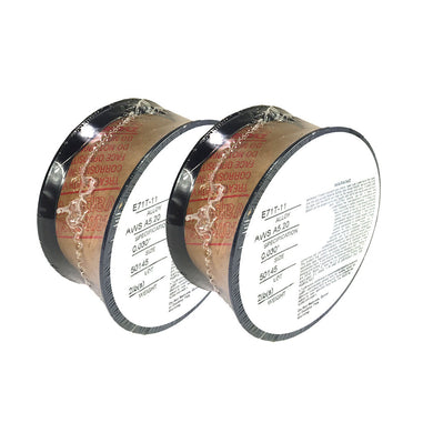 2 x 2lb .030 E71T-11 Flux Cored Gasless Welding Wire