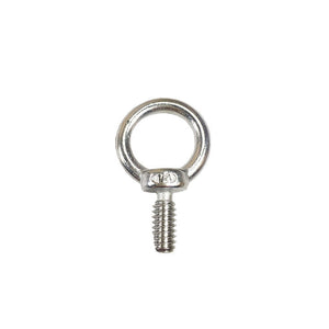 T316 Stainless Steel Lifting Eye Bolt 1/4" UNC