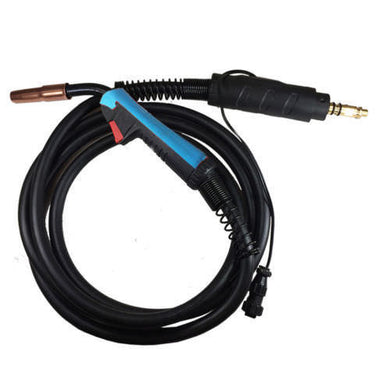 15' MIG Welding Gun and Cable Assembly Lincoln Magnum® 250L Replacement