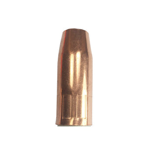 Mig Welding Nozzles 21-50-F 1/2" FITS Tweco Mini#1 & Magnum 100L Replacement