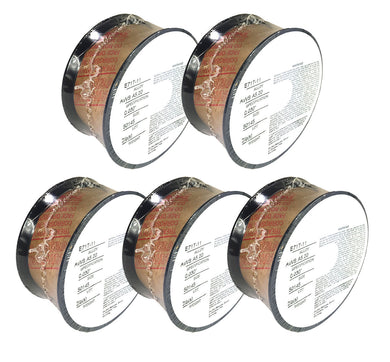 5 x 2lb .030 E71T-11 Flux Cored Gasless Weld Wire 5 Rolls