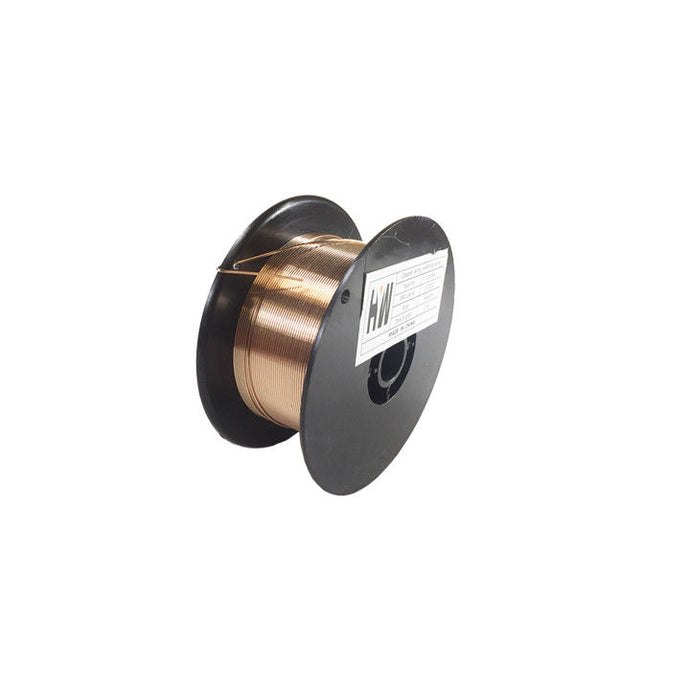 ERCuSi-A .035 X 2 lb Spool Silicon Bronze copper welding wire