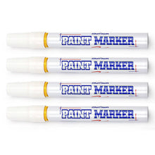 Industrial Paint Marker - Gold (1 lot is 12)